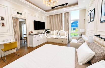 Apartment - Studio - 1 Bathroom for rent in Building 204 - Mogul Cluster - Discovery Gardens - Dubai