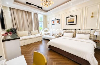 Apartment - Studio - 1 Bathroom for rent in Building 204 - Mogul Cluster - Discovery Gardens - Dubai