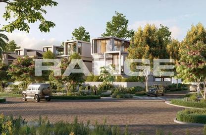 Villa - 4 Bedrooms - 5 Bathrooms for sale in The Acres (Phase 1) - The Acres - Dubai Land - Dubai