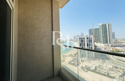 Apartment - 1 Bedroom - 2 Bathrooms for sale in Mangrove Place - Shams Abu Dhabi - Al Reem Island - Abu Dhabi