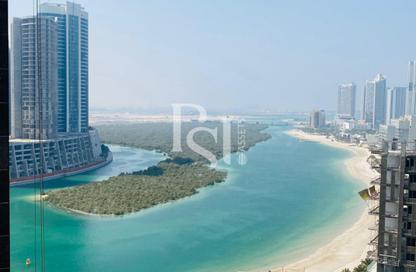 Apartment - 1 Bedroom - 2 Bathrooms for sale in Mangrove Place - Shams Abu Dhabi - Al Reem Island - Abu Dhabi