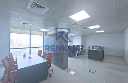 Office Space - Studio for rent in Jumeirah Bay X3 - Jumeirah Bay Towers - JLT Cluster X - Jumeirah Lake Towers - Dubai