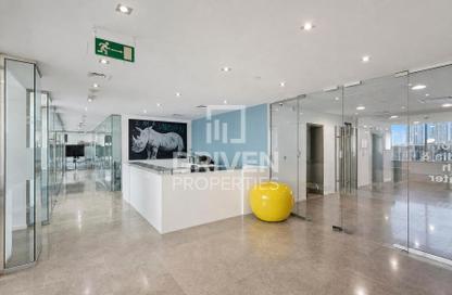 Full Floor - Studio - 2 for rent in Aurora Tower - Dubai Internet City - Dubai