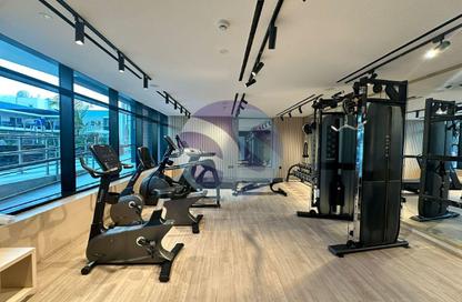 Apartment - 1 Bedroom - 1 Bathroom for rent in Binghatti Crest - District 13 - Jumeirah Village Circle - Dubai