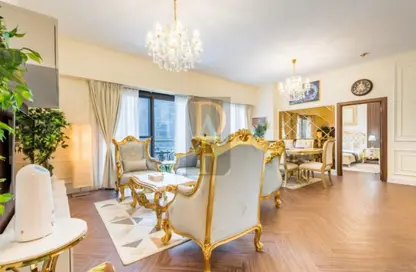 شقة - غرفة نوم - 2 حمامات للبيع في K برج - الأبراج الإدارية - الخليج التجاري - دبي