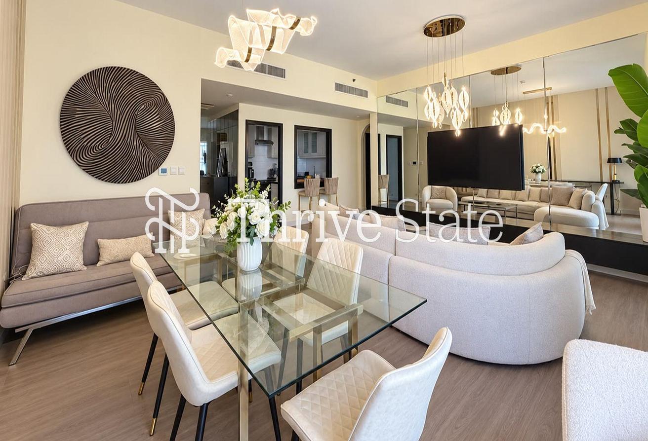 Fully Furnished | Vacant Now | Sea View photo 8