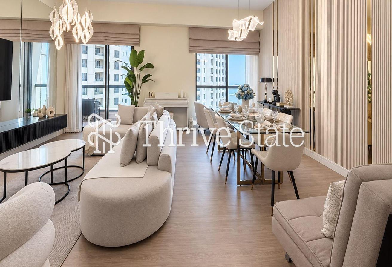 Fully Furnished | Vacant Now | Sea View photo 7
