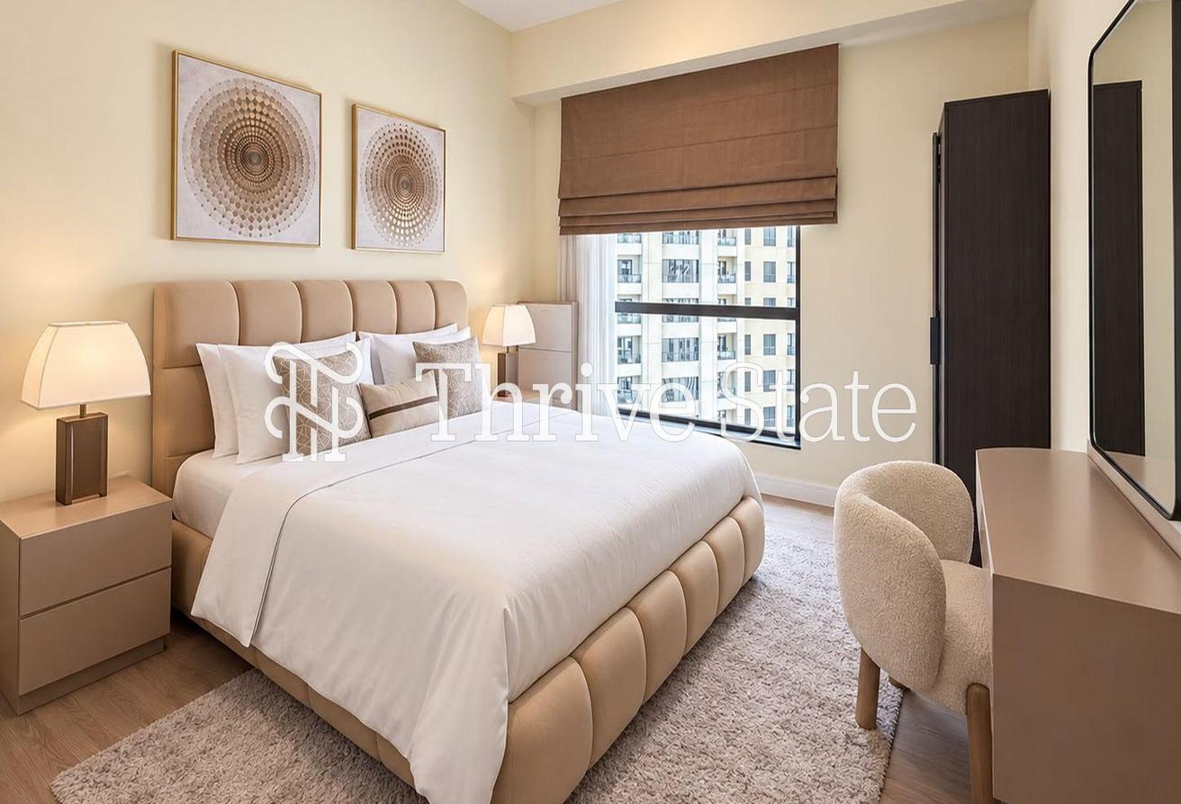 Fully Furnished | Vacant Now | Sea View photo 14