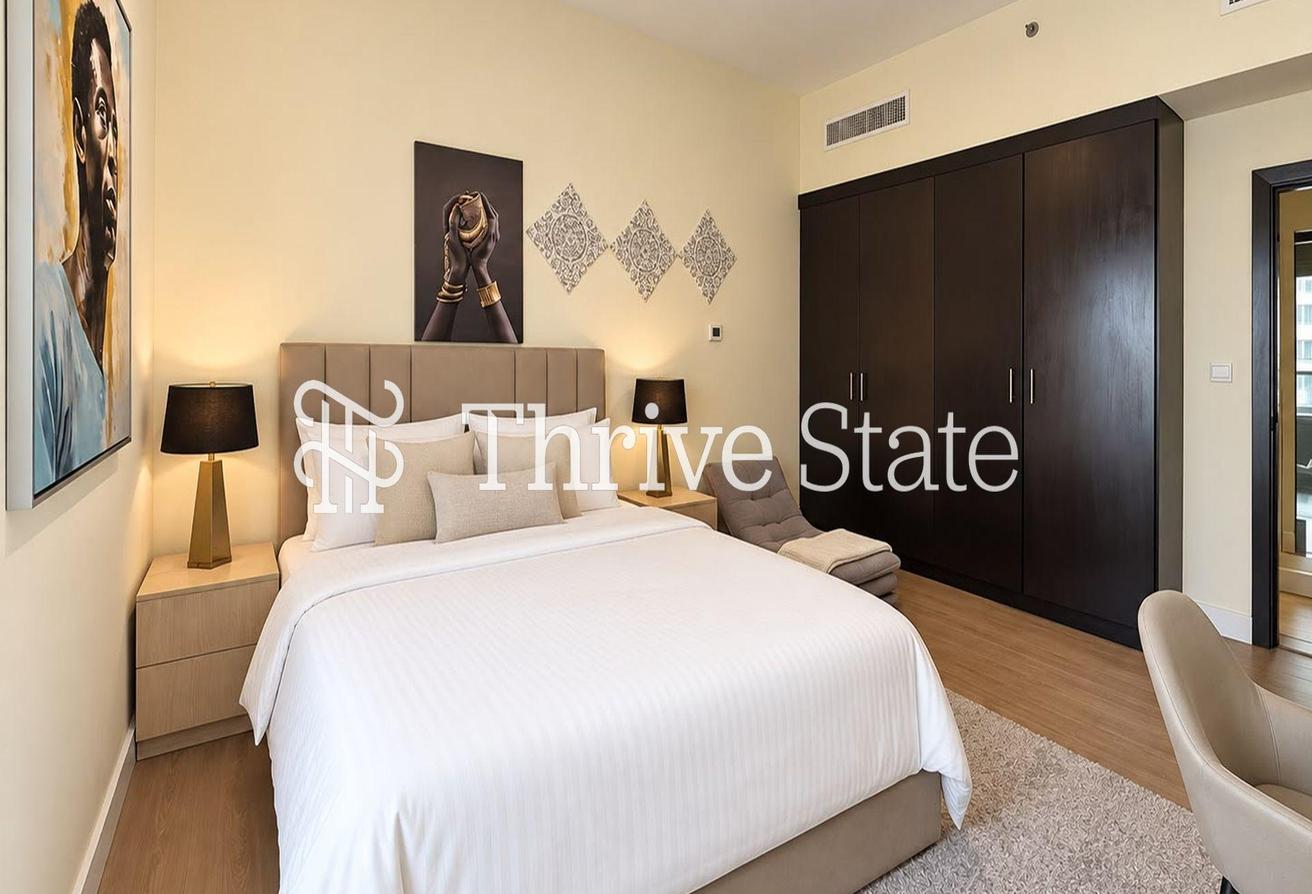Fully Furnished | Vacant Now | Sea View photo 11