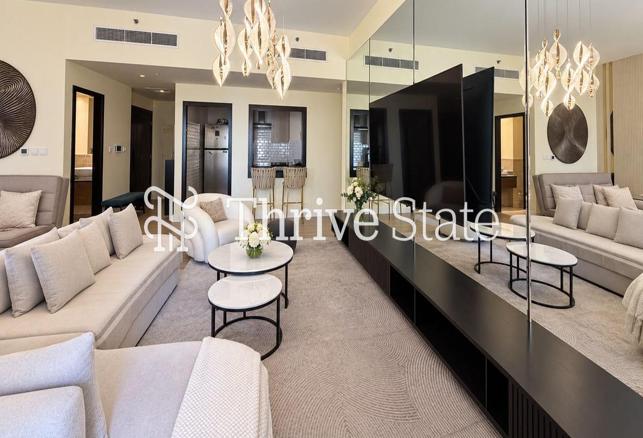 Fully Furnished | Vacant Now | Sea View photo 5