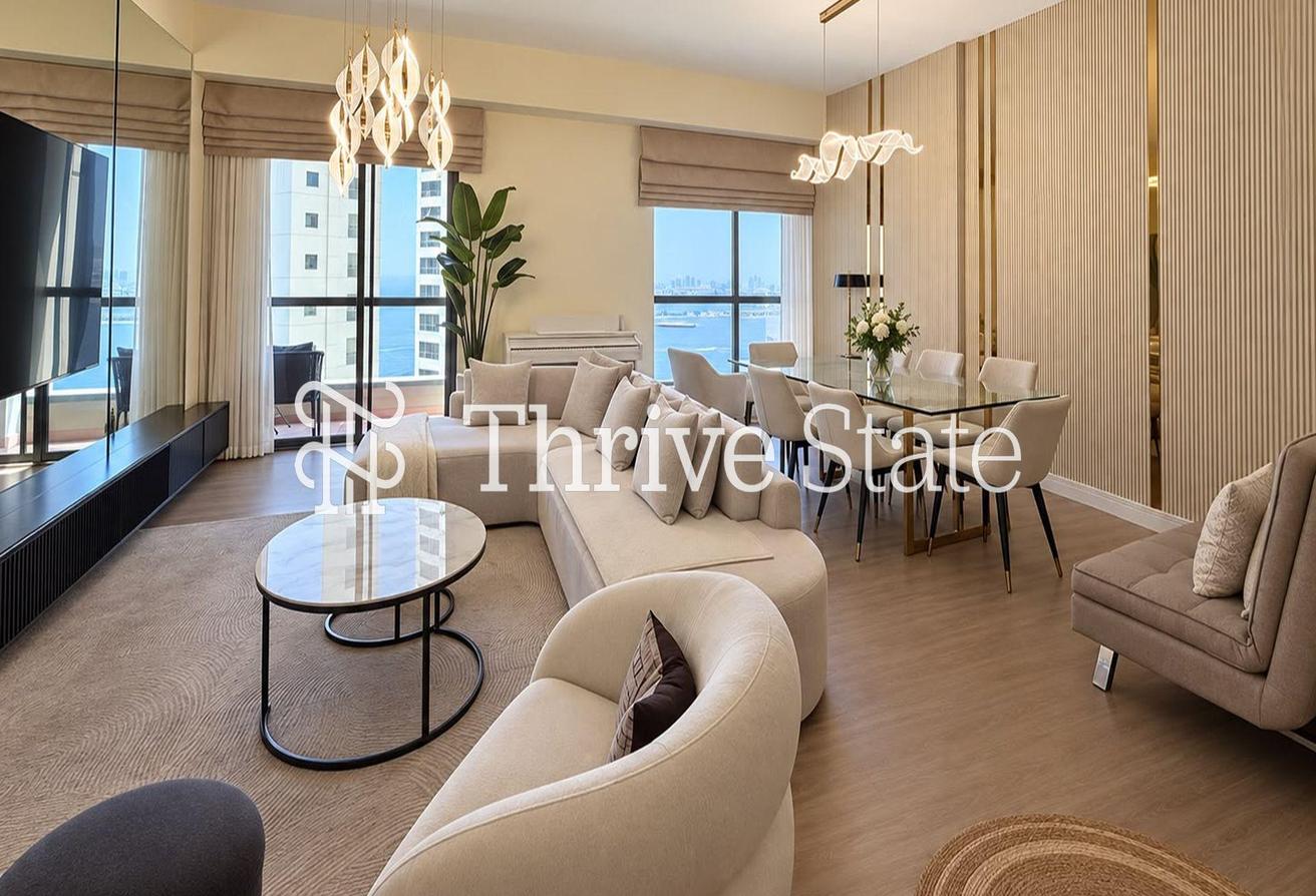 Fully Furnished | Vacant Now | Sea View photo 6
