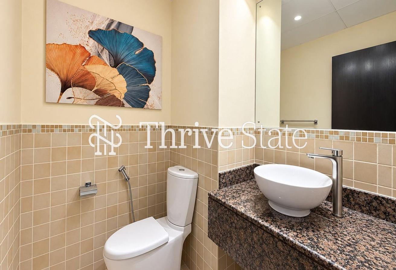 Fully Furnished | Vacant Now | Sea View photo 15