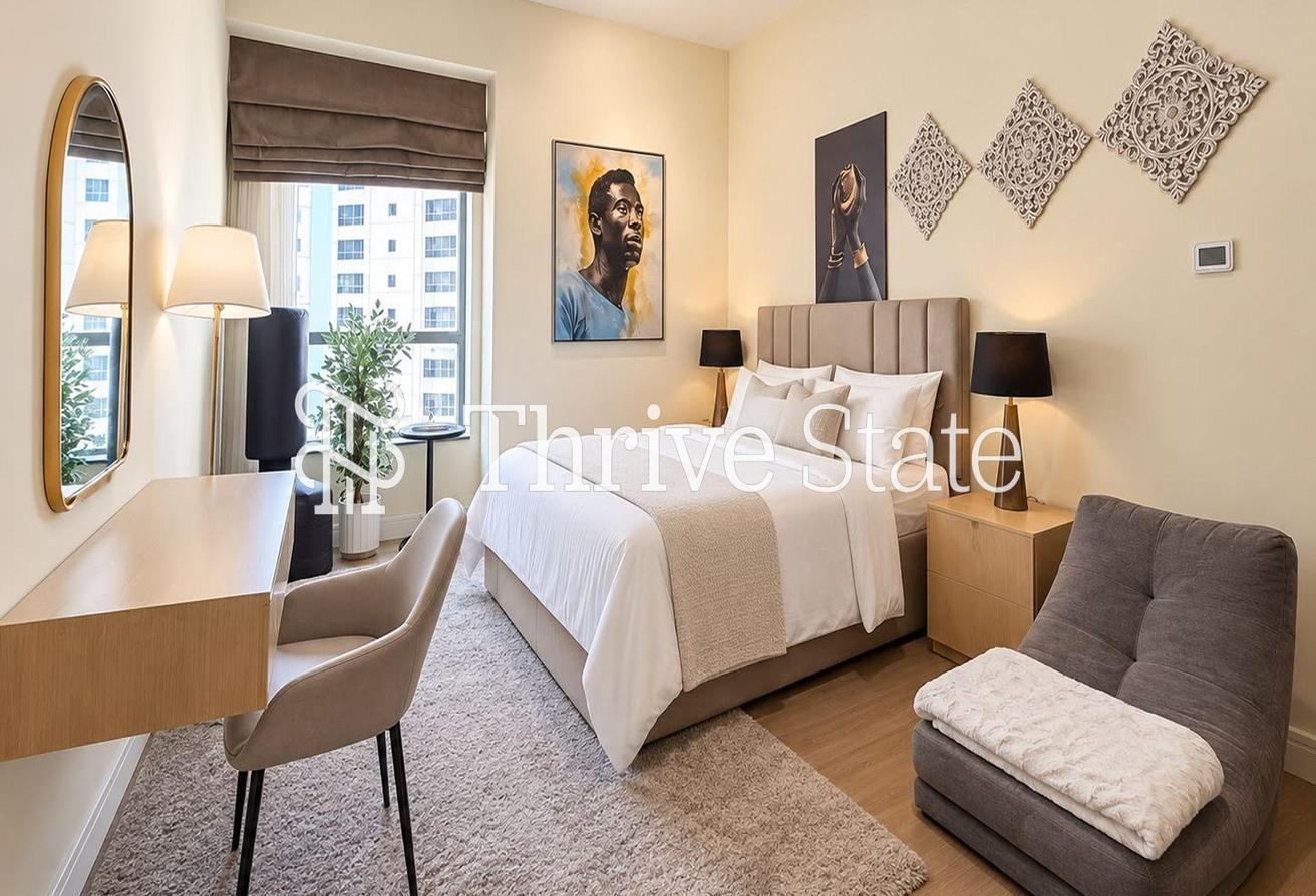 Fully Furnished | Vacant Now | Sea View photo 10