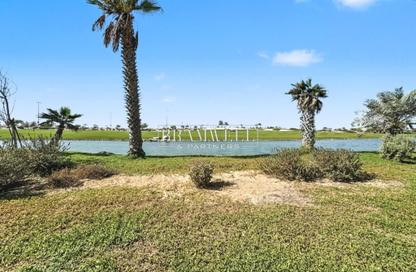 Villa - 4 Bedrooms - 5 Bathrooms for rent in Redwoods - Yas Acres - Yas Island - Abu Dhabi