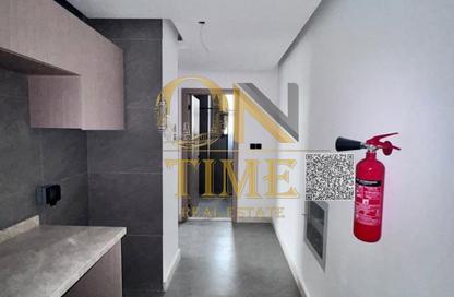 Apartment - Studio - 1 Bathroom for rent in Ajman Corniche Residences - Ajman Corniche Road - Ajman