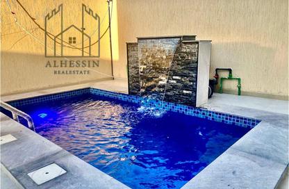 Villa - 7 Bedrooms - 7+ Bathrooms for sale in Al Helio 2 - Al Helio - Ajman