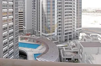 شقة - 1 حمام للبيع في J برج - الأبراج الإدارية - الخليج التجاري - دبي