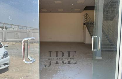Warehouse - Studio - 1 Bathroom for rent in Industrial Area 12 - Sharjah Industrial Area - Sharjah