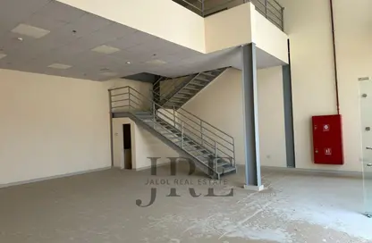 Warehouse - Studio - 1 Bathroom for rent in Industrial Area 12 - Sharjah Industrial Area - Sharjah