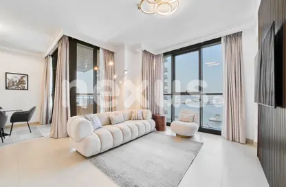 Apartment - 3 Bedrooms - 4 Bathrooms for sale in Dubai Creek Residences South Tower 2 - Dubai Creek Residences South - Dubai Creek Residences - Dubai Creek Harbour (The Lagoons) - Dubai