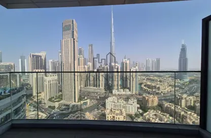 Apartment - 2 Bedrooms - 3 Bathrooms for rent in Imperial Avenue - Downtown Dubai - Dubai