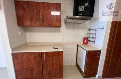 Apartment - Studio - 1 for rent in Marina Apartments G - Al Hamra Marina Residences - Al Hamra Village - Ras Al Khaimah