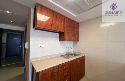 Apartment - Studio - 1 for rent in Marina Apartments G - Al Hamra Marina Residences - Al Hamra Village - Ras Al Khaimah