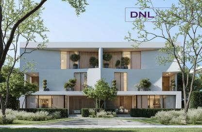 Villa - 5 Bedrooms - 6 Bathrooms for sale in Lunaya - Saih Shuaib 1 - Jebel Ali - Dubai