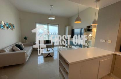 Apartment - 2 Bedrooms - 2 Bathrooms for rent in Marina Bay - City Of Lights - Al Reem Island - Abu Dhabi