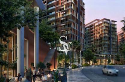 Apartment - 1 Bedroom - 2 Bathrooms for sale in Ember Park Five - Park Five by Deyaar - Dubai Production City (IMPZ) - Dubai