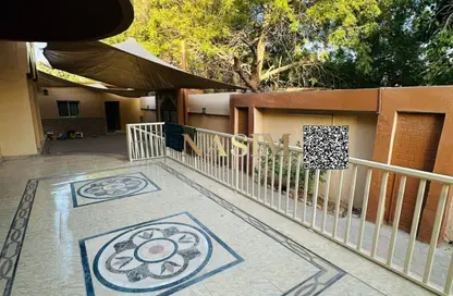 Labor Camp - 7+ Bedrooms - 7 Bathrooms for rent in Corniche Tower - Ajman Corniche Road - Ajman