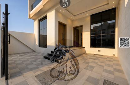 Villa - 5 - 7 for sale in Al Helio 1 - Al Helio - Ajman