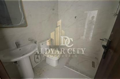 Apartment - 1 Bedroom - 2 Bathrooms for rent in Al Mowaihat 1 - Al Mowaihat - Ajman
