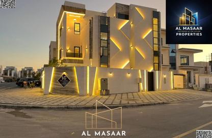 Villa - 6 Bedrooms - 7+ Bathrooms for sale in Al Amira Village - Al Yasmeen - Ajman