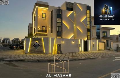 Villa - 6 Bedrooms - 7+ Bathrooms for sale in Al Amira Village - Al Yasmeen - Ajman