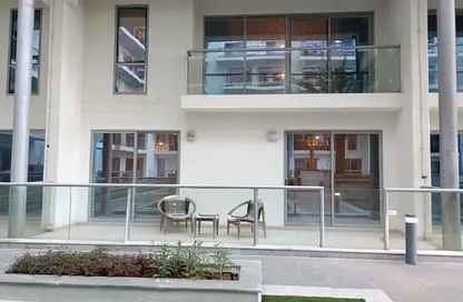 Duplex - 2 Bedrooms - 3 Bathrooms for sale in Pacific Fiji - Pacific - Al Marjan Island - Ras Al Khaimah