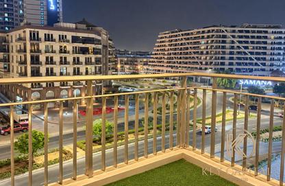 Apartment - 2 - 3 for sale in Elz by Danube - Arjan - Dubai