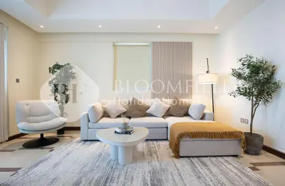 Apartment - 2 Bedrooms - 3 Bathrooms for rent in Jamam Residence - Al Raha Beach - Abu Dhabi