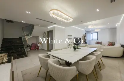 Duplex - 4 Bedrooms - 5 Bathrooms for sale in Nasayem Avenue 3 - Nasayem Avenue - Mirdif Hills - Mirdif - Dubai