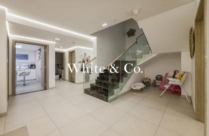 Duplex - 4 - 5 for sale in Nasayem Avenue 3 - Nasayem Avenue - Mirdif Hills - Mirdif - Dubai