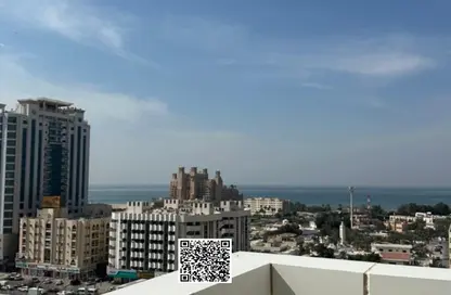 شقة - غرفة نوم - 2 حمامات للبيع في أبراج عجمان وان - الصوان - عجمان