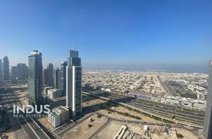 Apartment - 2 Bedrooms - 2 Bathrooms for rent in Forte 1 - Forte - Downtown Dubai - Dubai