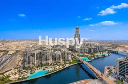 شقة - 3 غرف نوم - 4 حمامات للايجار في بالاس ريزيدنسز  نورث - مرسى خور دبي - دبي