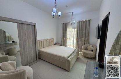 Apartment - Studio - 1 for rent in Al Yasmeen 1 - Al Yasmeen - Ajman