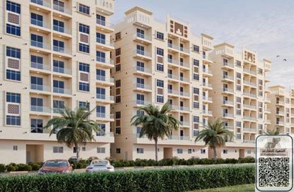 Apartment - Studio - 1 for rent in Al Yasmeen 1 - Al Yasmeen - Ajman
