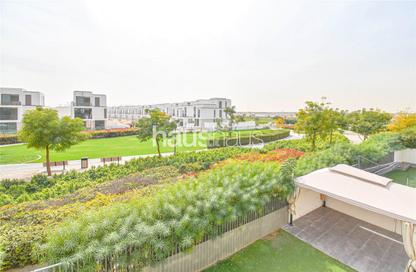 Villa - 4 Bedrooms - 4 Bathrooms for rent in Golf Links - EMAAR South - Dubai South (Dubai World Central) - Dubai
