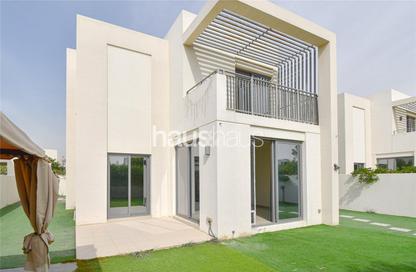 Villa - 4 Bedrooms - 4 Bathrooms for rent in Golf Links - EMAAR South - Dubai South (Dubai World Central) - Dubai