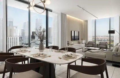 Apartment - 1 Bedroom - 1 Bathroom for sale in Sobha Verde - Jumeirah Lake Towers - Dubai