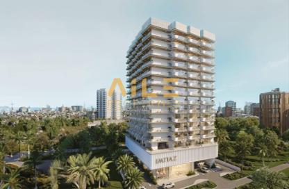 Apartment - 1 Bedroom - 2 Bathrooms for sale in Cove Edition 2 by Imtiaz - Dubai Land Residence Complex - Dubai Land - Dubai