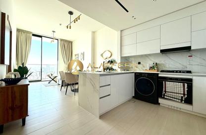 Apartment - 1 Bedroom - 2 Bathrooms for rent in Binghatti Tulip - District 11 - Jumeirah Village Circle - Dubai
